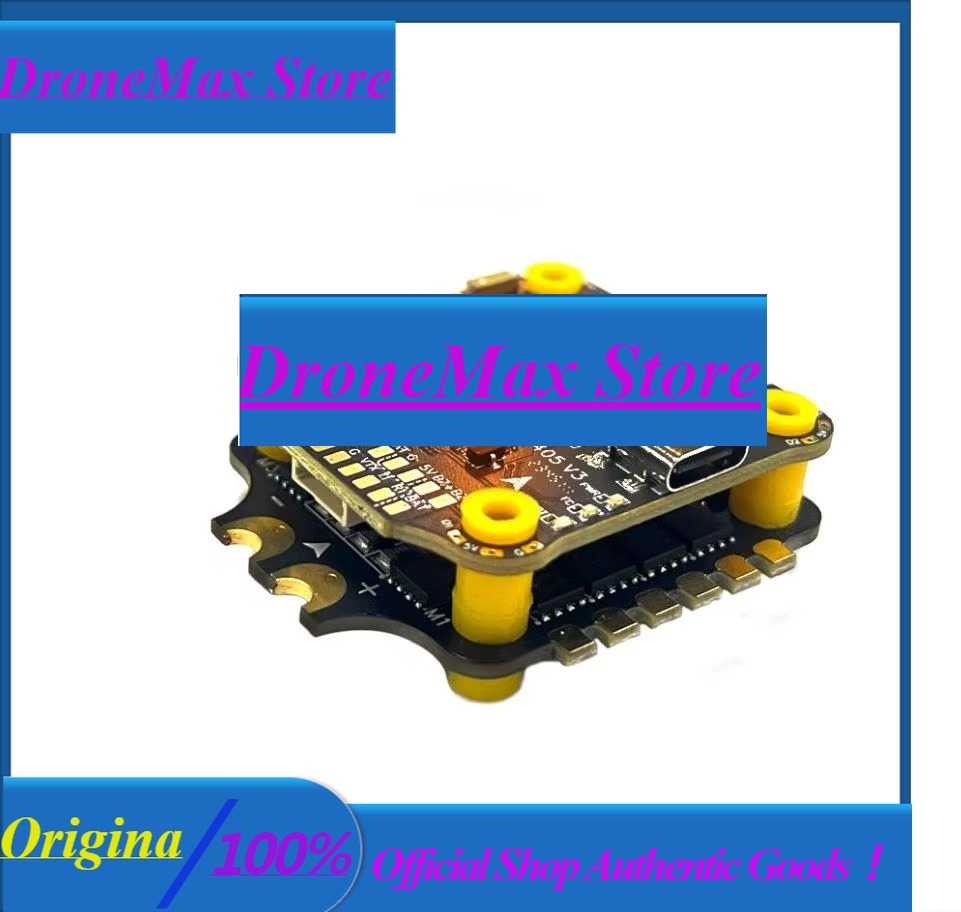 Betaflight Fc F4 - DroMaF405 V3 FC F4 Stack Controlador