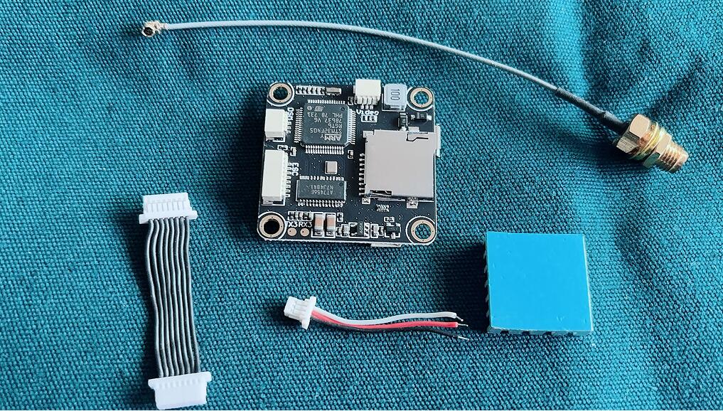 Betaflight Fc F4 - Betaflight_3.1.7_OmnibusF4SD F4 PLUS Control de Vuelo