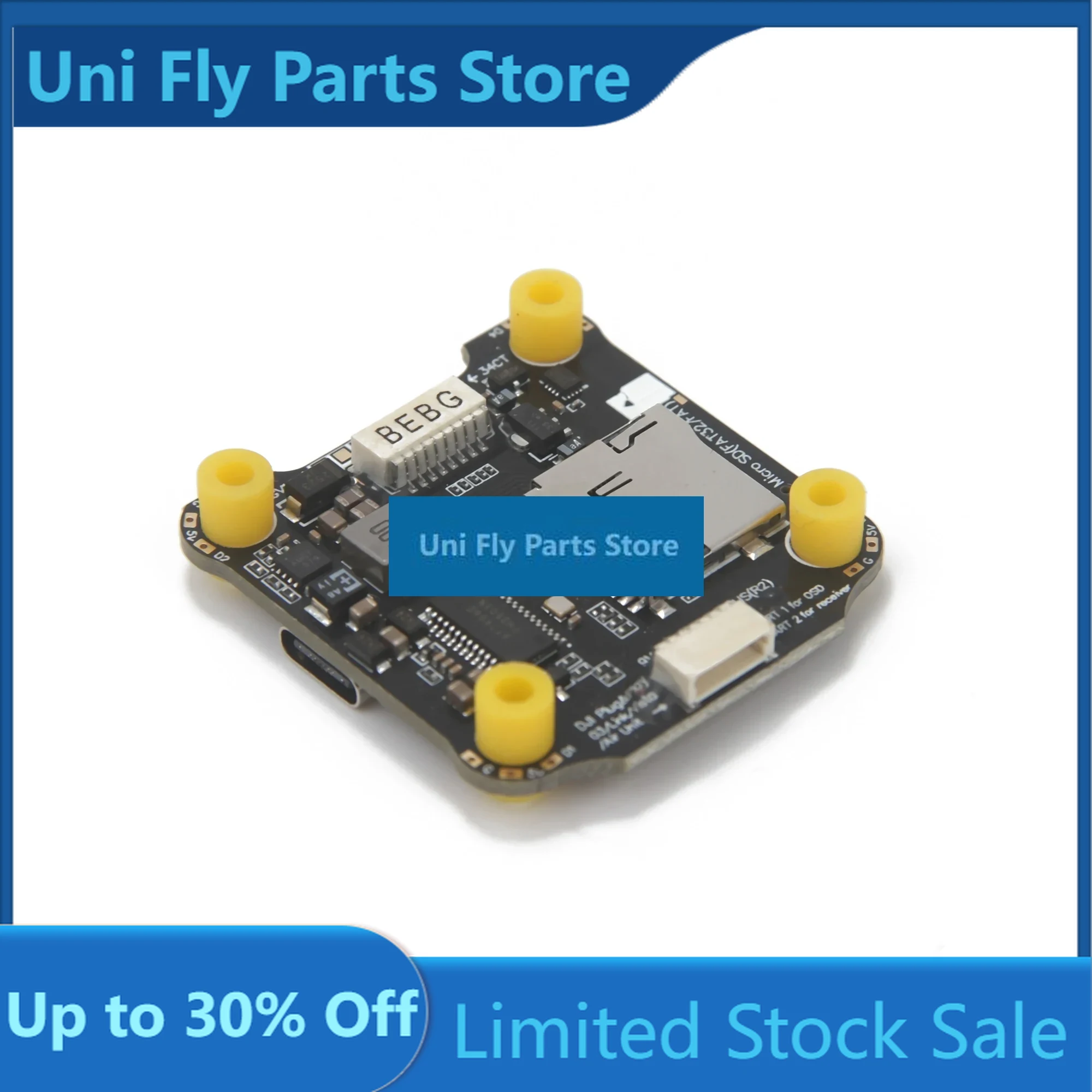 Betaflight Fc F4 - Control de vuelo F405 V4 FC
