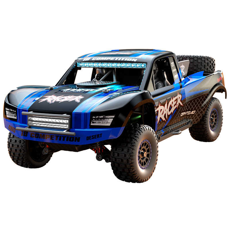 Rc Hobby Monster Truck - Coche RC Monster Truck todoterreno de