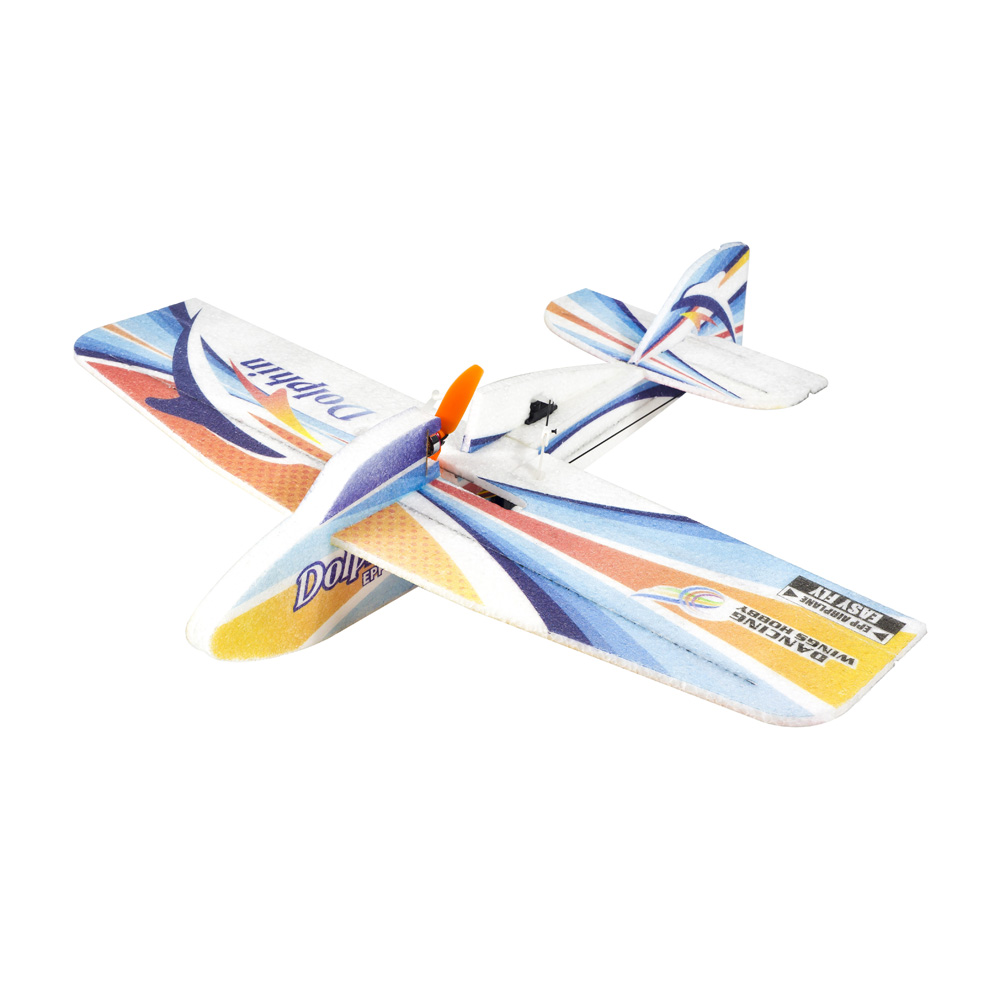 Rc Hobby Vehicles - Avión RC Real Hawk 580MM (22.8')