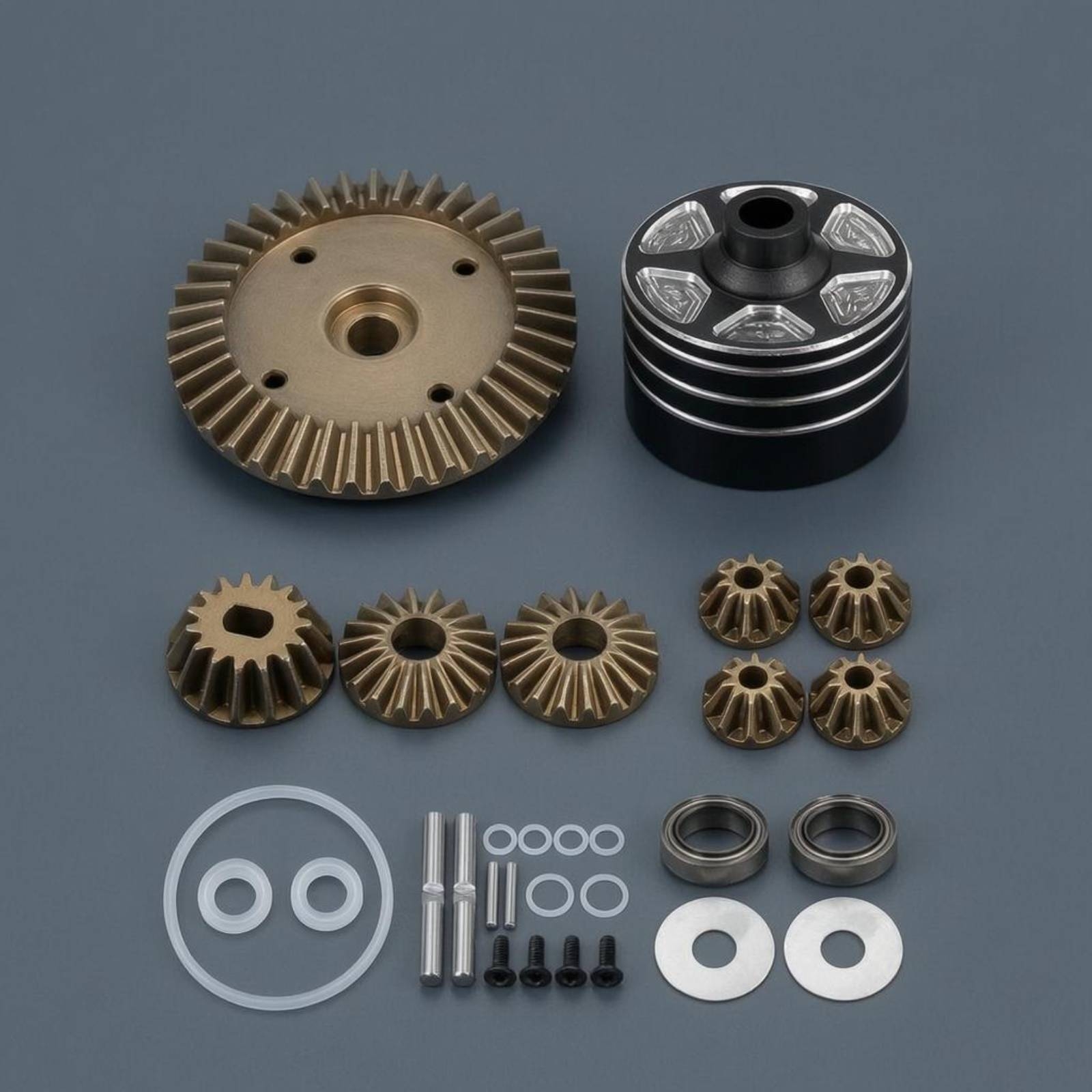 Conjunto de Engranajes Diferen - Rc Hobby Vehicles reseña y precio