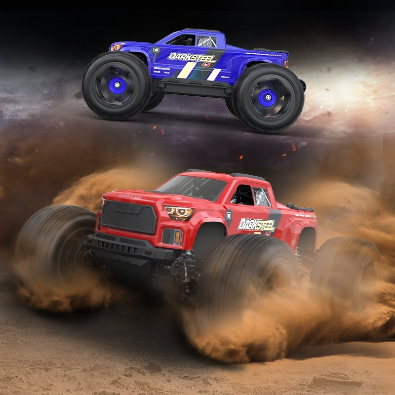 UDI UD1610PRO 1/16 Coche RC Bi - Rc Hobby Monster Truck reseña y precio
