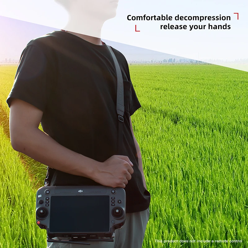 Cordón de cuello para DJI RC P - Rc Hobby Plus reseña y precio