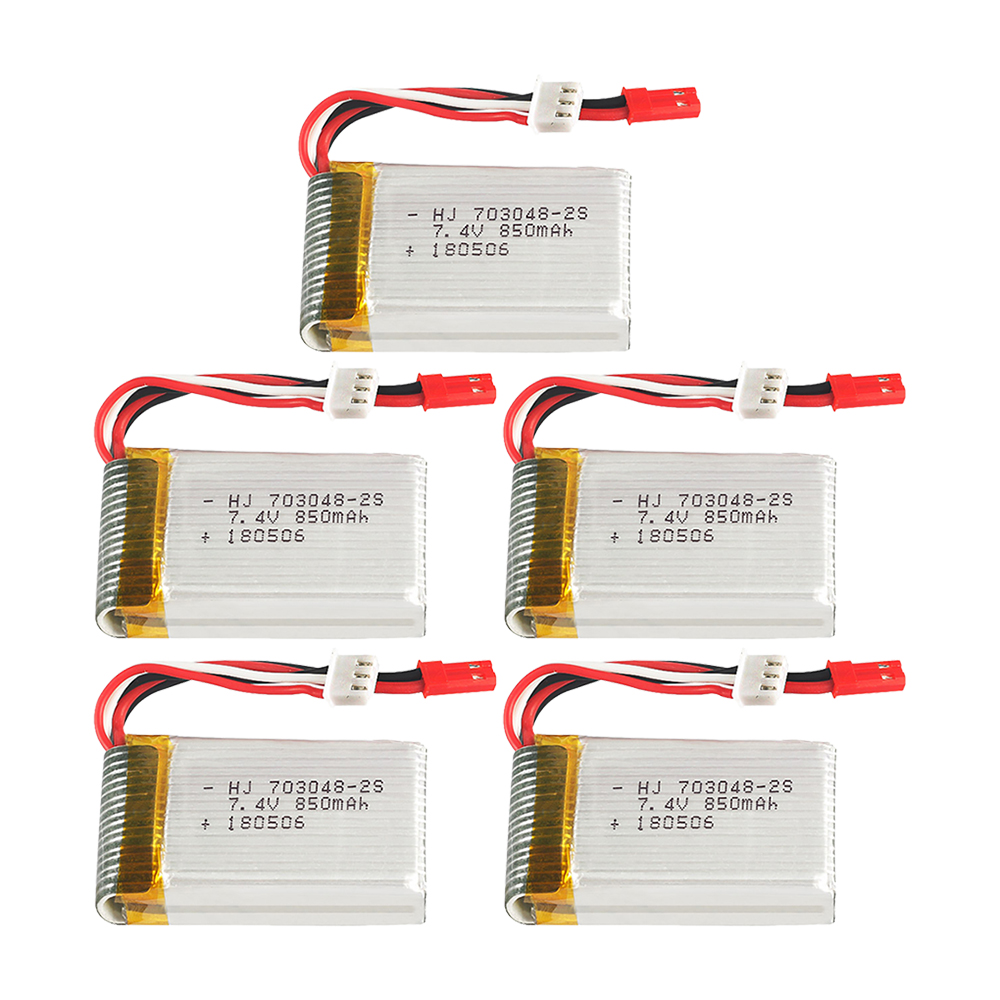 1-5 piezas 2s 7,4 V 850 mAh 70 - Rc Hobby Vehicles reseña y precio