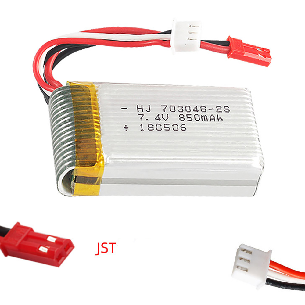 1-5 piezas 2s 7,4 V 850 mAh 70 - Rc Hobby Vehicles reseña y precio