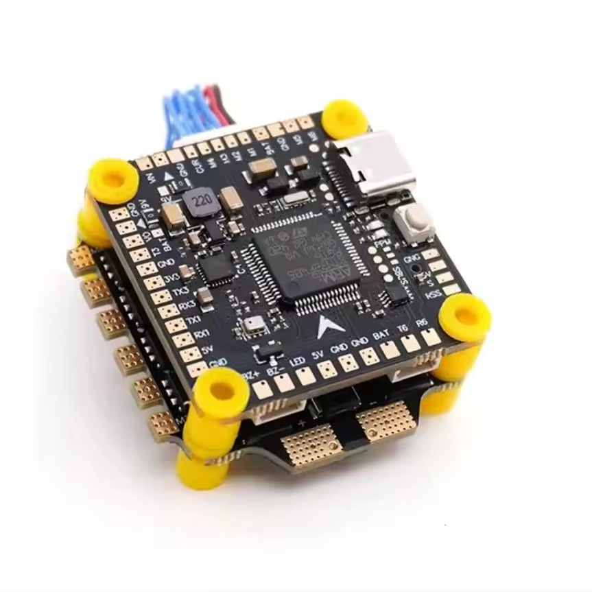 DroMaF405 V3 FC F4 Stack Contr - Betaflight Fc F4 reseña y precio