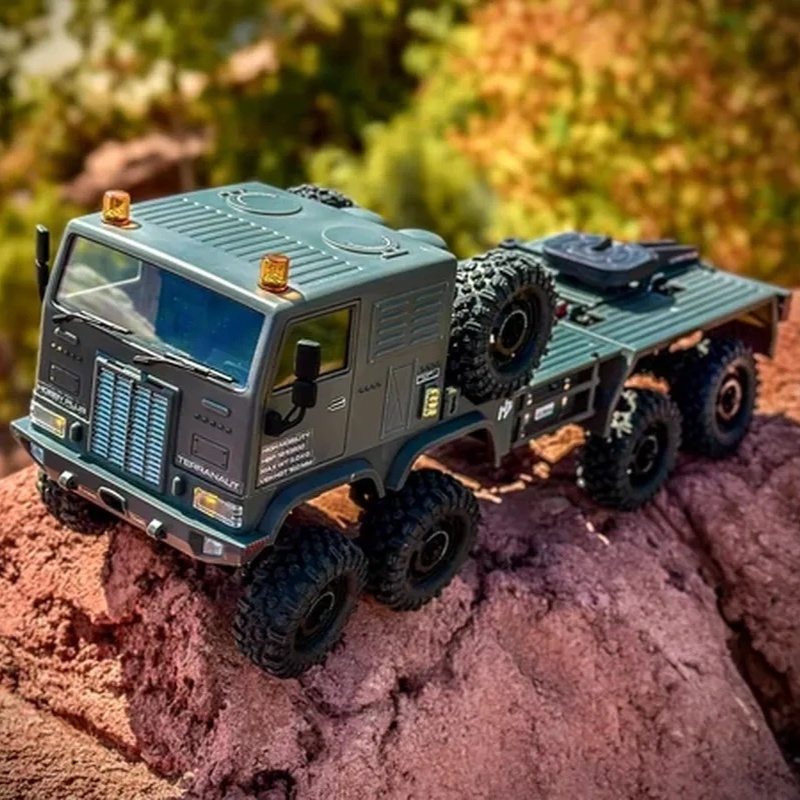 Hobby Plus 1/18 CR18P, Vehícul - Rc Hobby Plus reseña y precio
