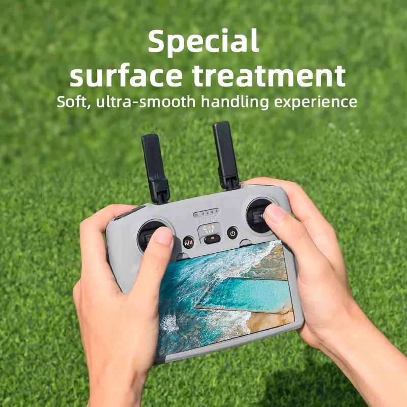 Funda de Silicona para Control - Rc Hobby Plus reseña y precio