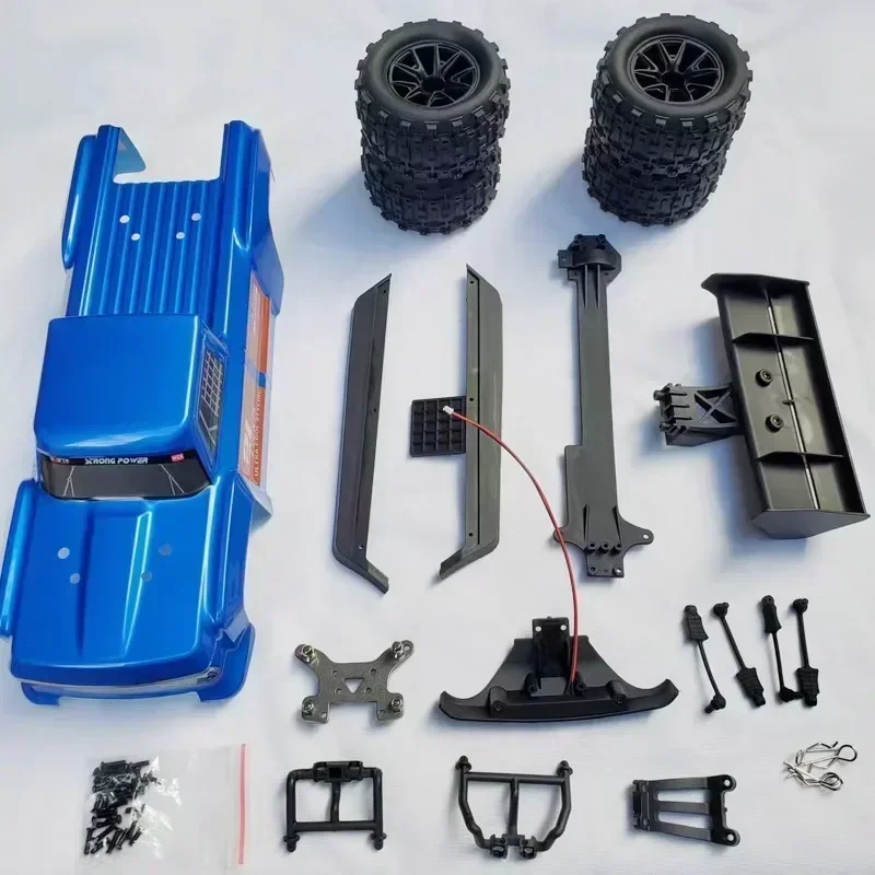 Kit de Piezas de Mejora de Car - Rc Hobby Monster Truck reseña y precio