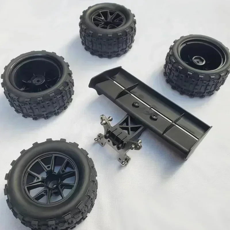 Kit de Piezas de Mejora de Car - Rc Hobby Monster Truck reseña y precio