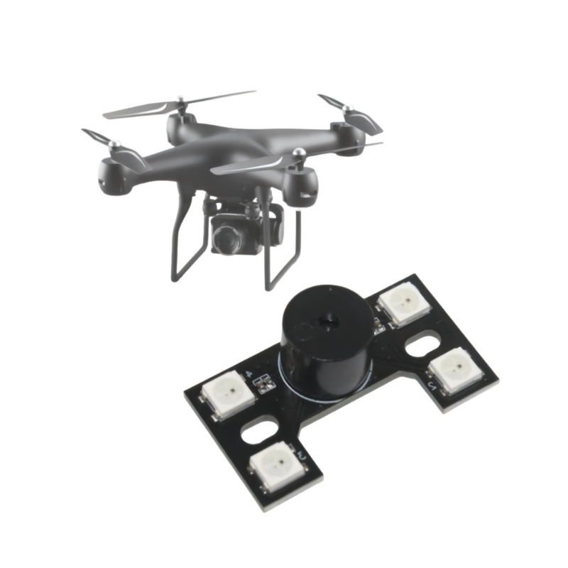 Matek 2812B Módulo de zumbador - Betaflight Fc F4 reseña y precio