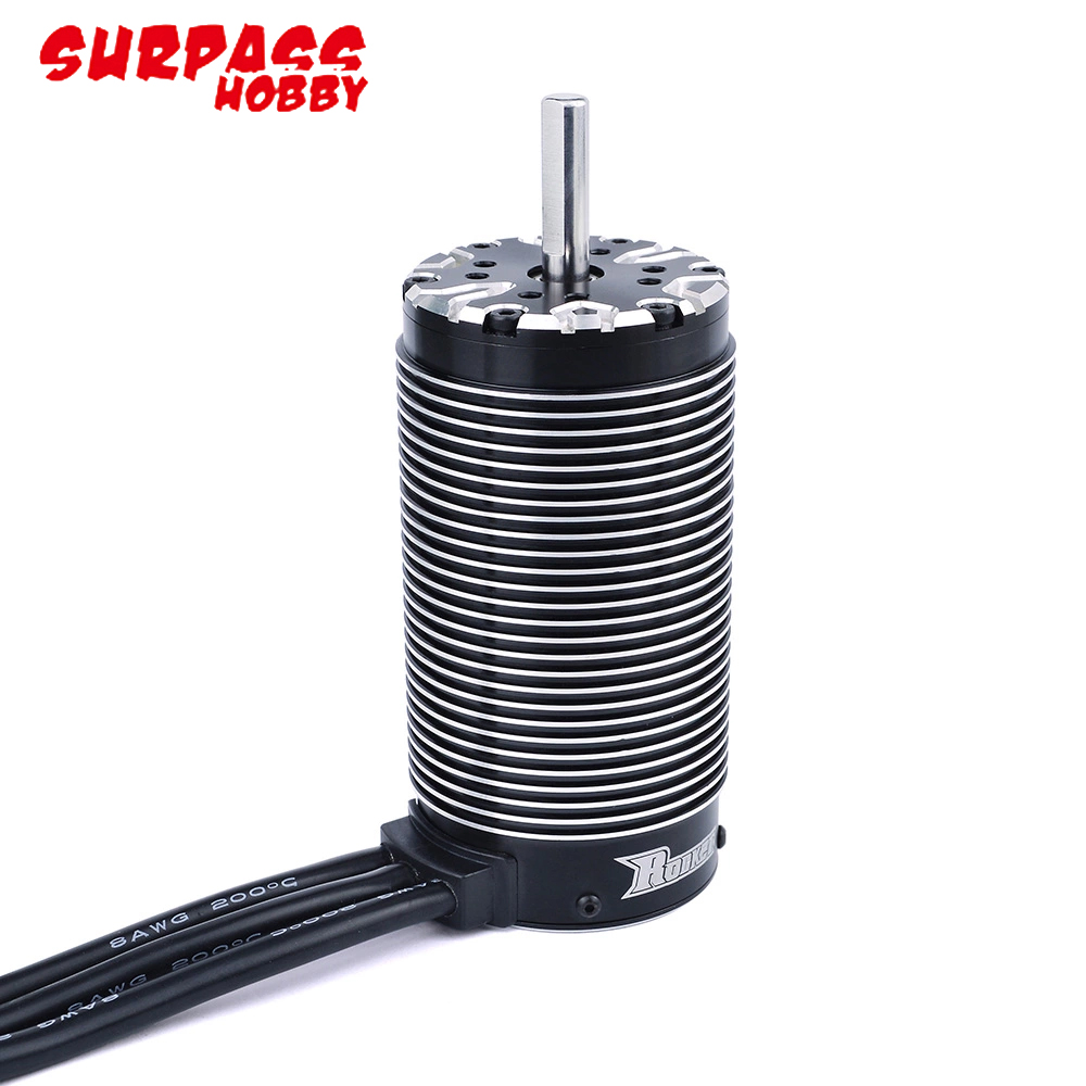 Surpass Hobby Rocket 5692 5611 - Rc Hobby Monster Truck reseña y precio