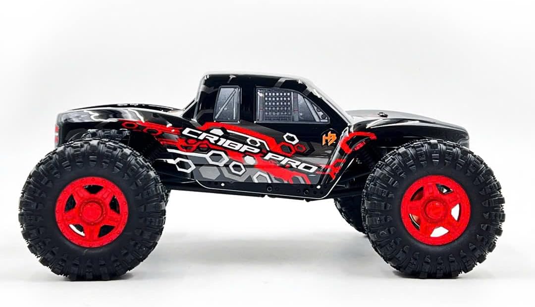 HobbyPlus 1/18 RC Crawler - CR - Rc Hobby Plus reseña y precio