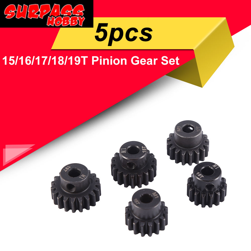 SURPASS HOBBY M1 15T 16T 17T 1 - Rc Hobby Monster Truck reseña y precio