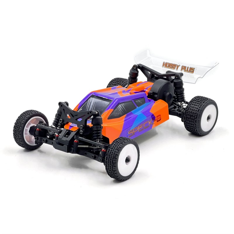 Hobby Plus - Coche Todoterreno - Rc Hobby Plus reseña y precio