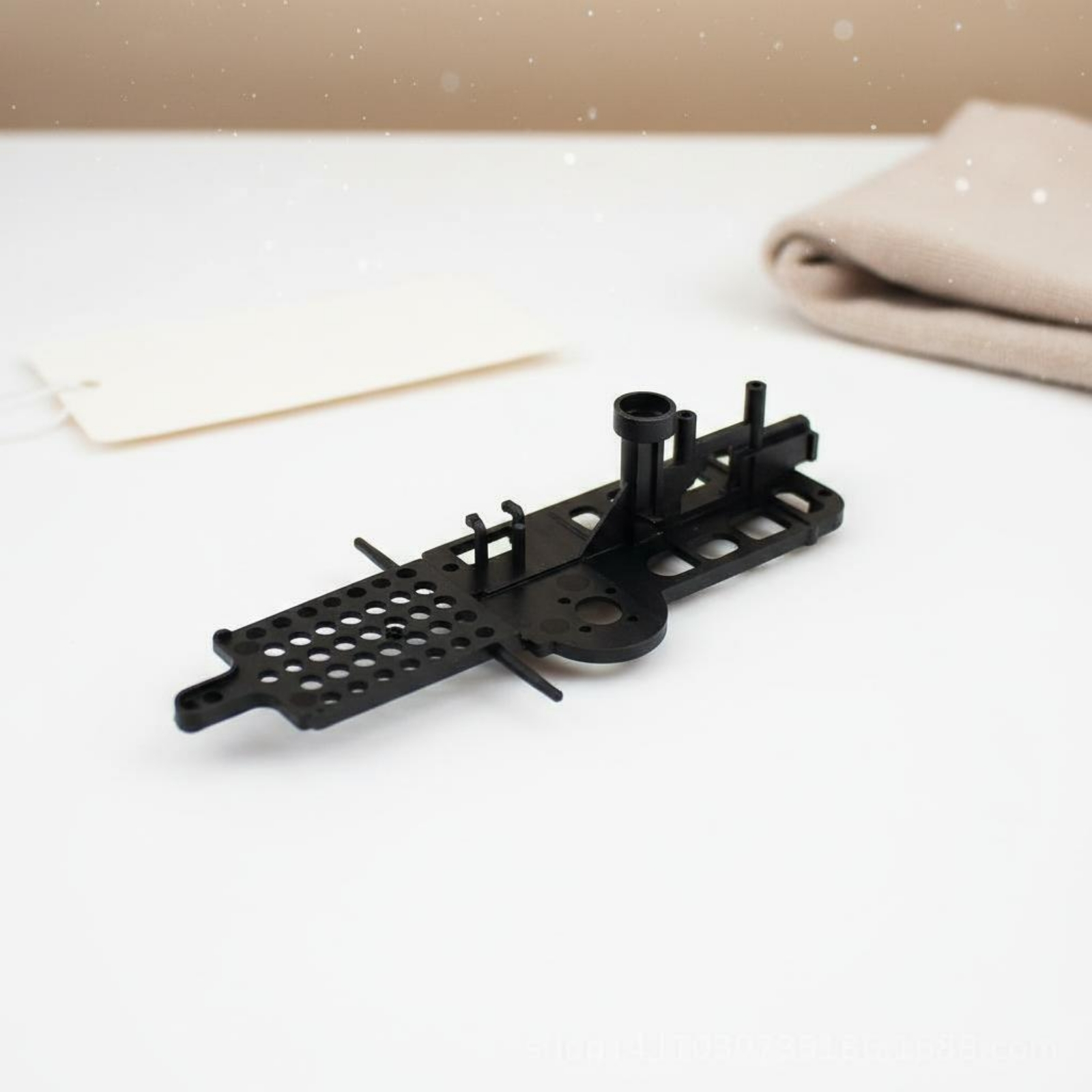 Base de ensamblaje para helicó - Rc Hobby Vehicles reseña y precio