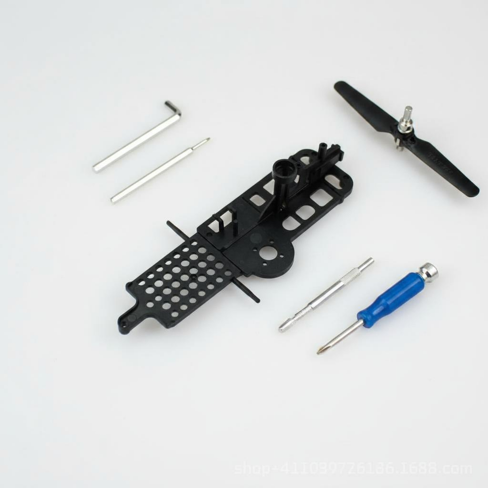 Base de ensamblaje para helicó - Rc Hobby Vehicles reseña y precio