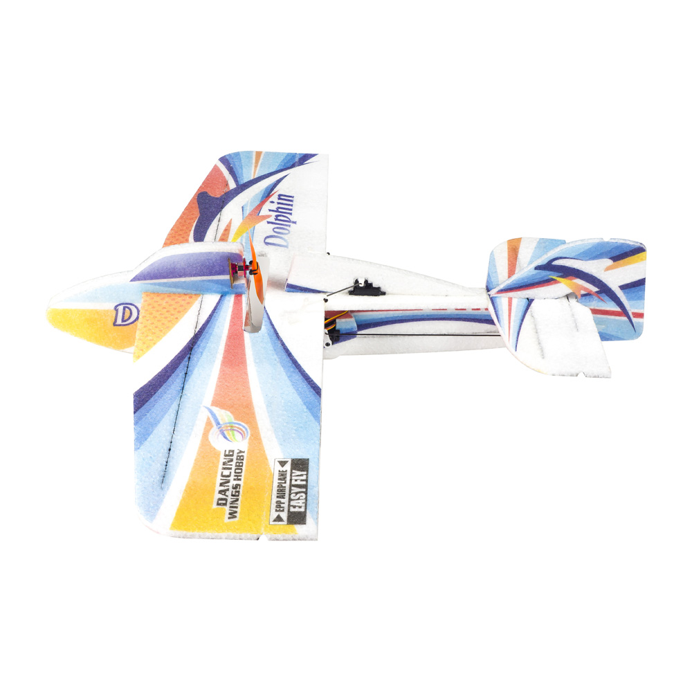 Avión RC Real Hawk 580MM (22.8 - Rc Hobby Vehicles reseña y precio
