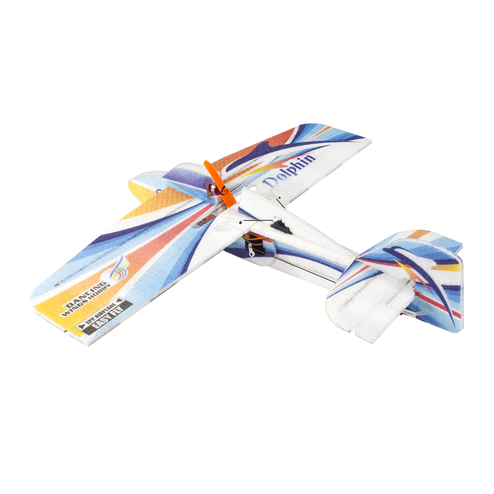 Avión RC Real Hawk 580MM (22.8 - Rc Hobby Vehicles reseña y precio