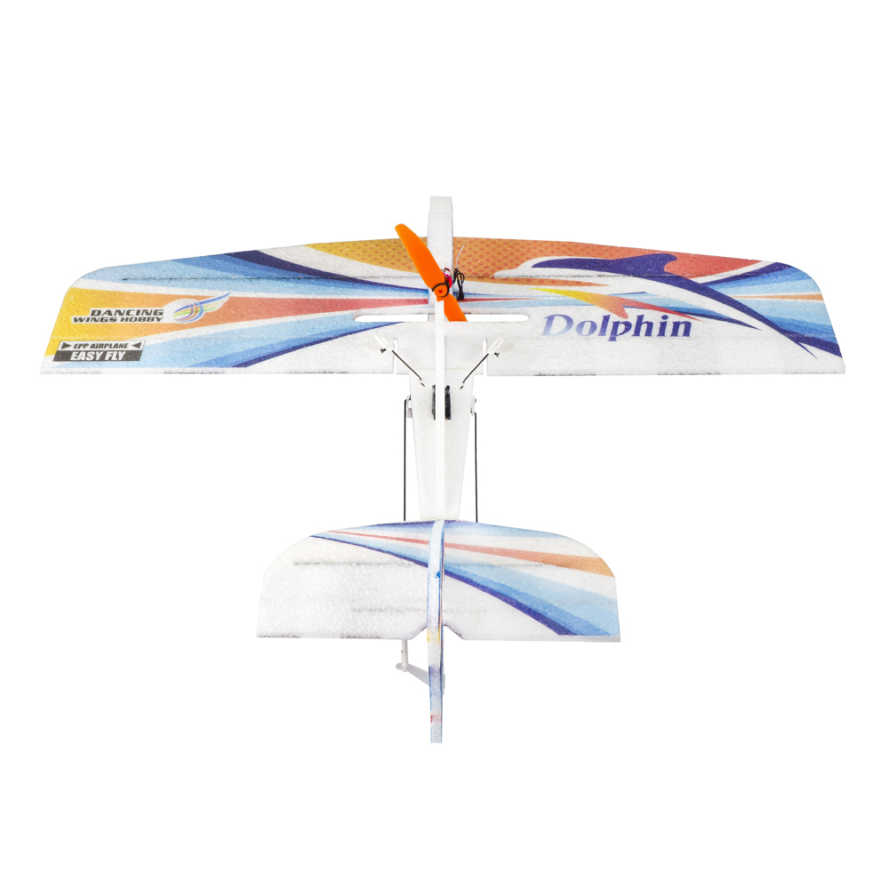 Avión RC Real Hawk 580MM (22.8 - Rc Hobby Vehicles reseña y precio