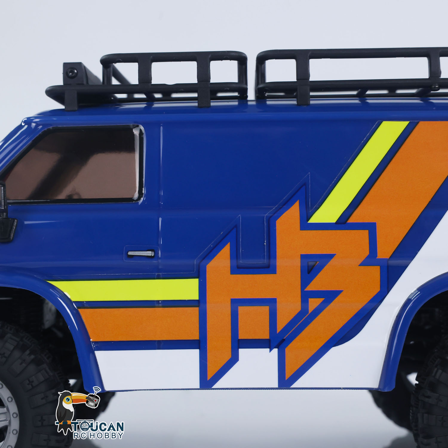 Juguete 4WD Hobby Plus 1/18 RC - Rc Hobby Plus reseña y precio