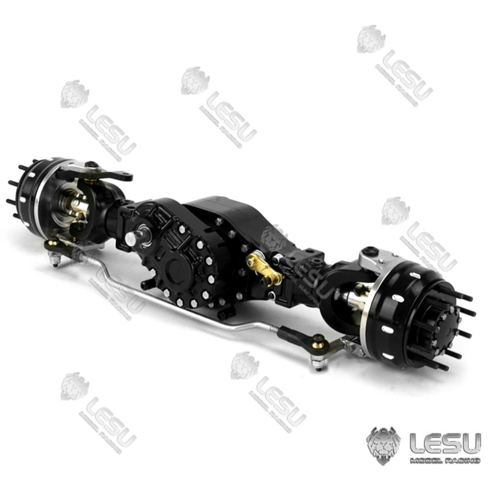 Super Oferta LESU Eje de Reduc - Rc Hobby Deals reseña y precio