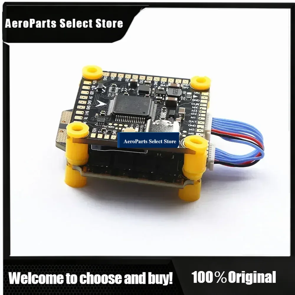 Controlador de Vuelo APartsRC  - Betaflight Fc F4 reseña y precio