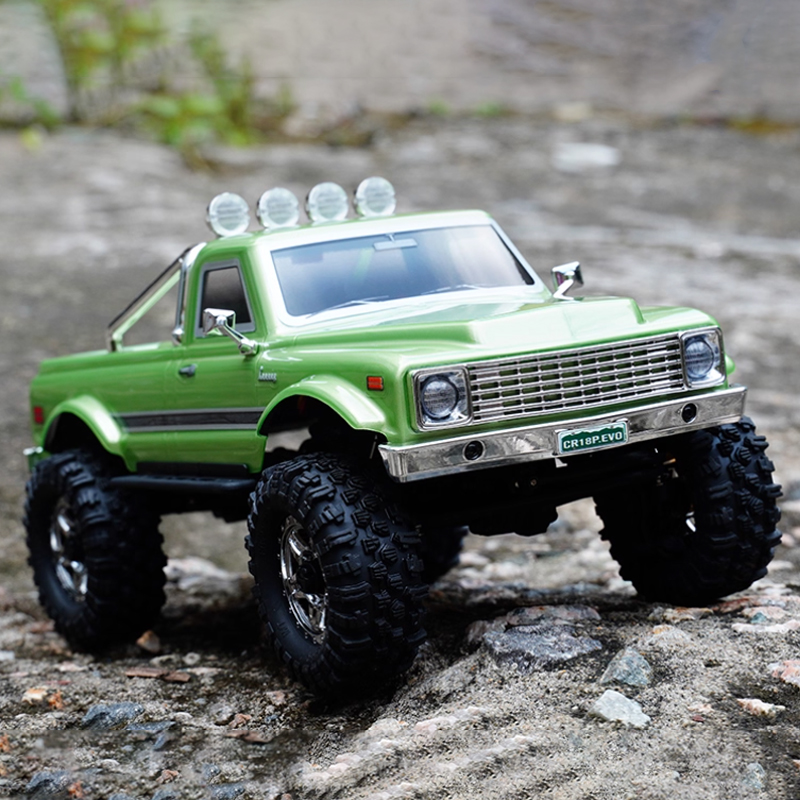 HOBBYPLUS Coche RC Eléctrico E - Rc Hobby Plus reseña y precio