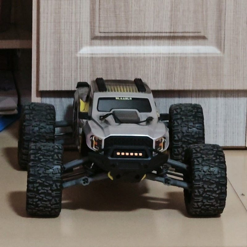Terminator V2 Todoterreno, Cam - Rc Hobby Monster Truck reseña y precio
