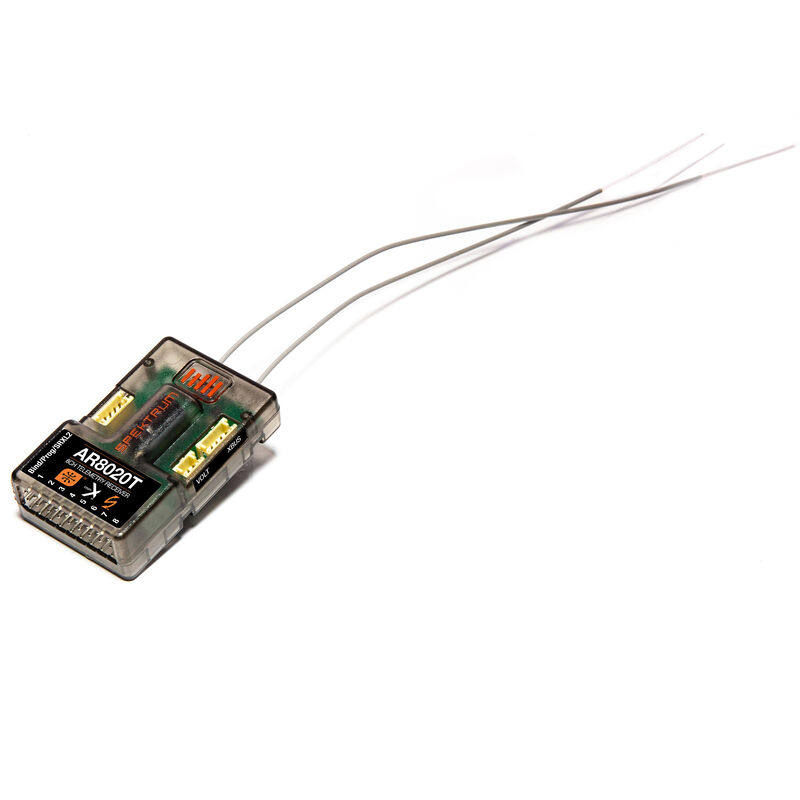 Receptor de Telemetría Horizon - Rc Helicopter Horizon Hobby reseña y precio