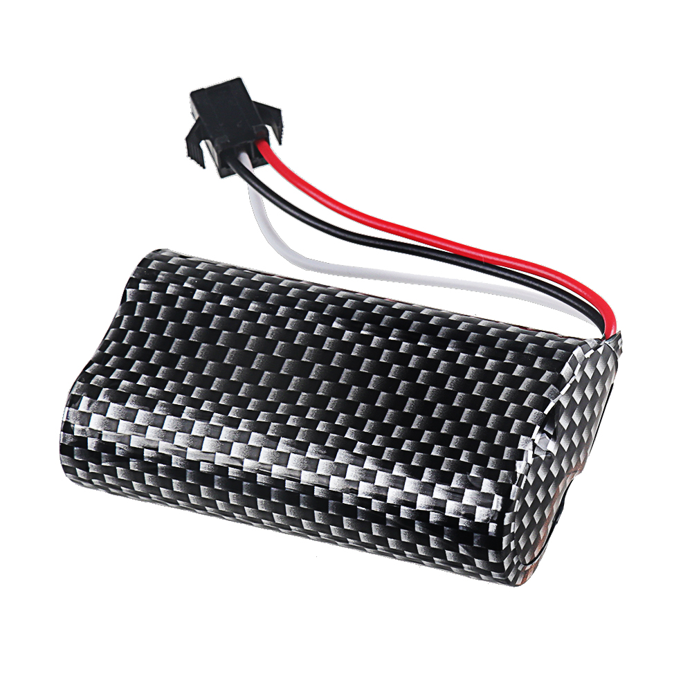 18650 Li-ion 7,4 V 5200mAh bat - Rc Hobby Vehicles reseña y precio