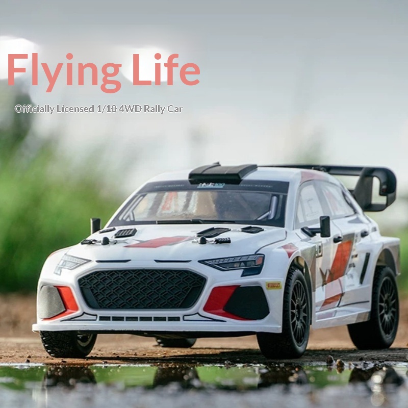 HOBBYPLUS Co-branded Flying Li - Rc Hobby Plus reseña y precio