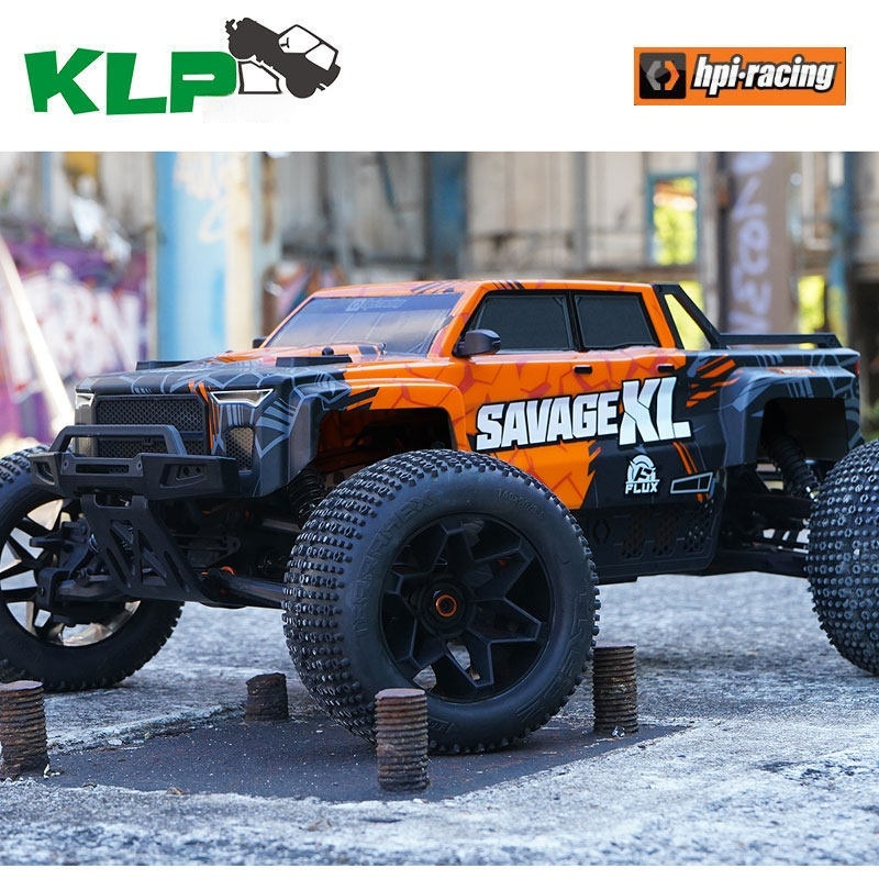 HPI Racing 1/8 Savage XL Flux  - Rc Hobby Monster Truck reseña y precio