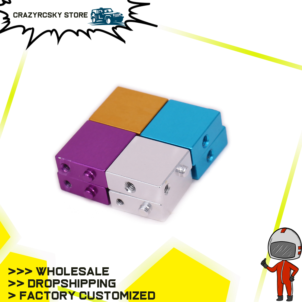 RCAWD 2 piezas de aleación de  - Rc Hobby Monster Truck reseña y precio